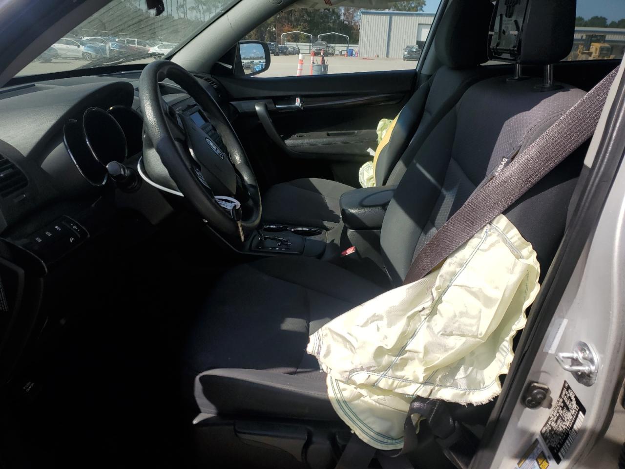 Kia Sorento Lx Image 7