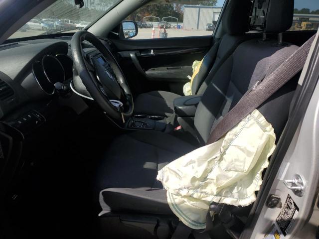 Kia Sorento Lx Image 7