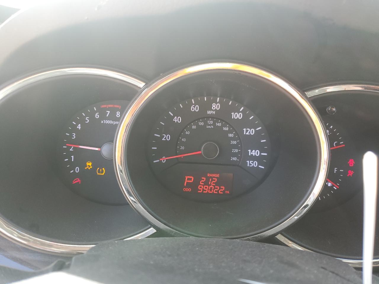 Kia Sorento Lx Image 6