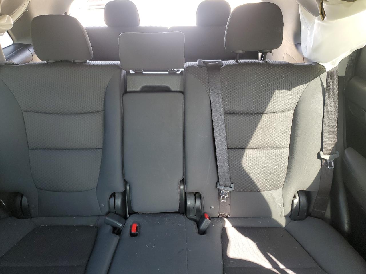 Kia Sorento Lx Image 10