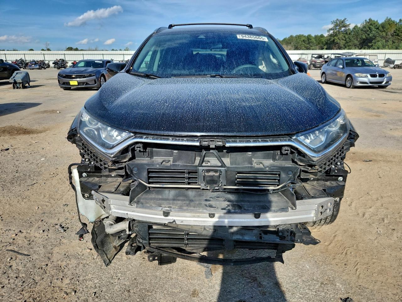 Honda Crv Ex Image 9