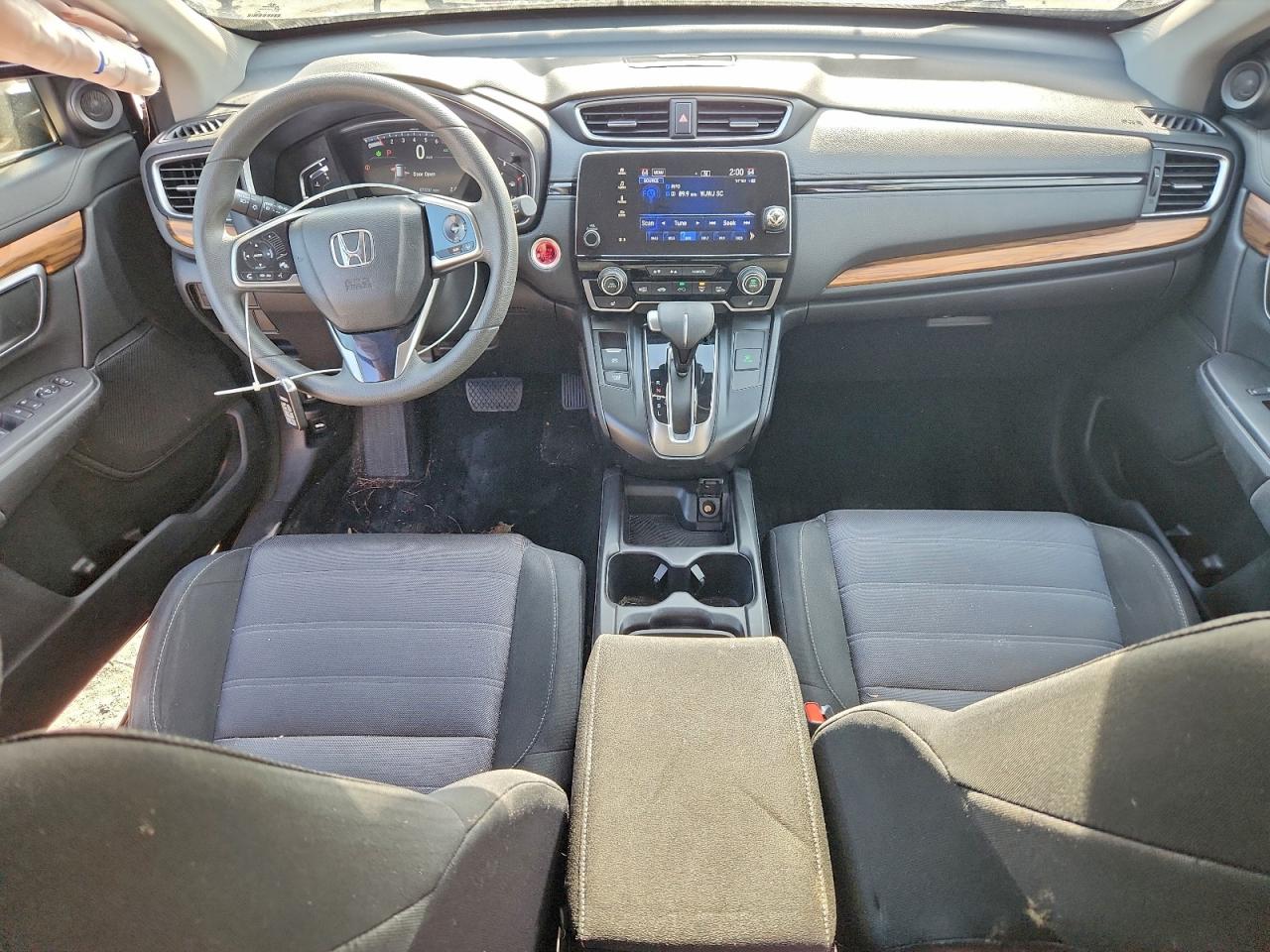 Honda Crv Ex Image 4