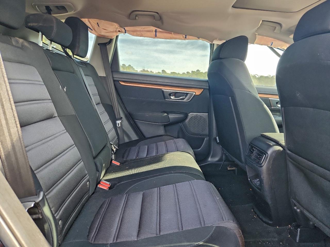 Honda Crv Ex Image 2