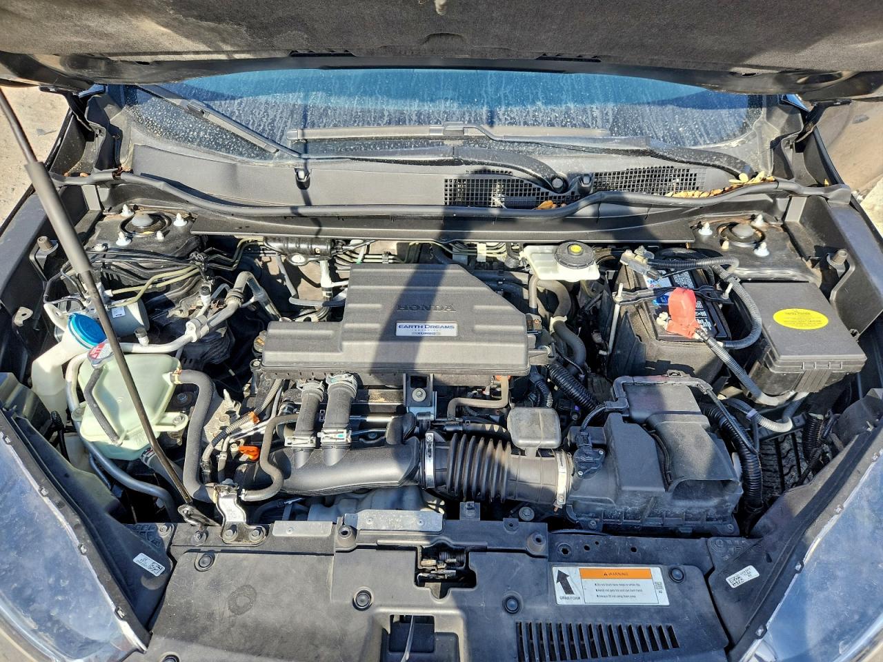 Honda Crv Ex Image 7