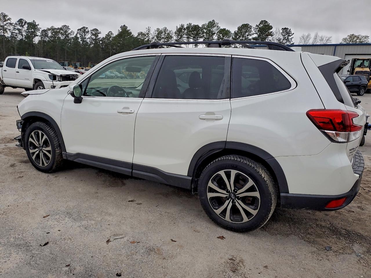 Subaru Forester Limited Image 6