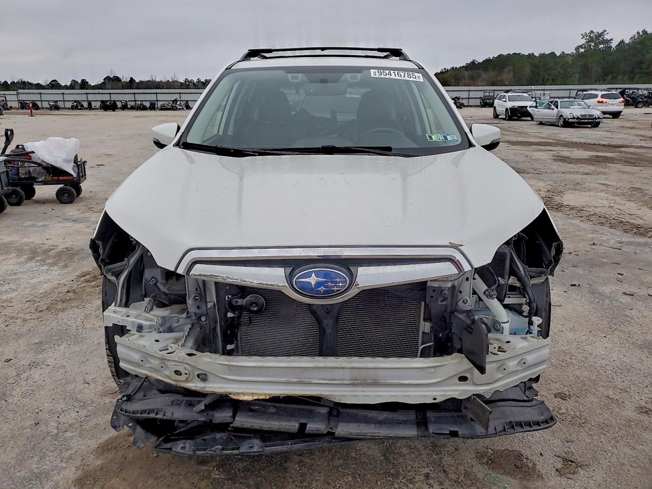 Subaru Forester Limited Image 10