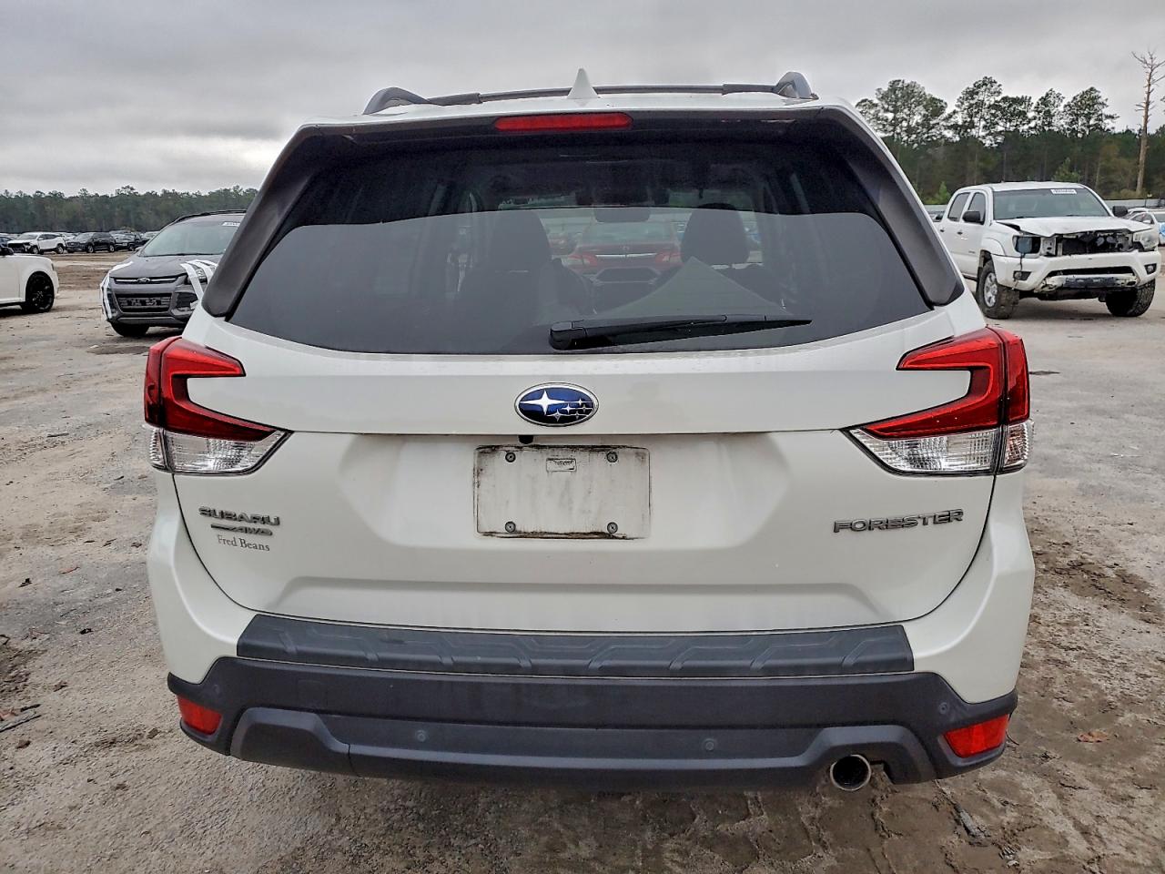 Subaru Forester Limited Image 9