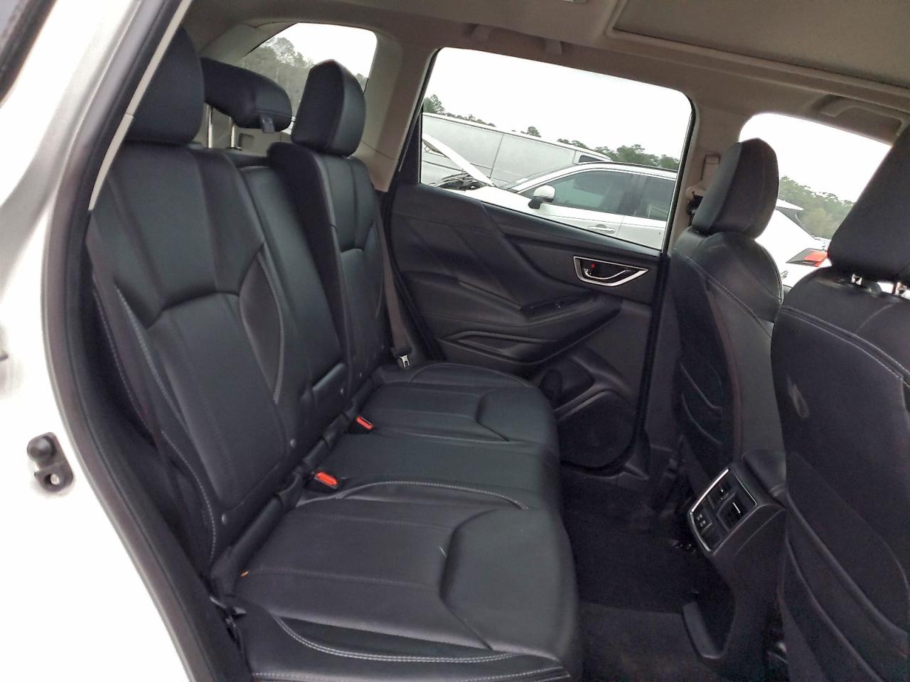 Subaru Forester Limited Image 4