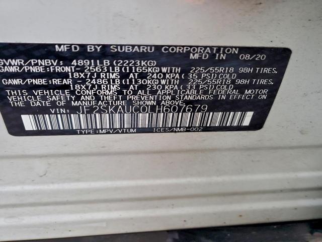 Subaru Forester Limited Image 3