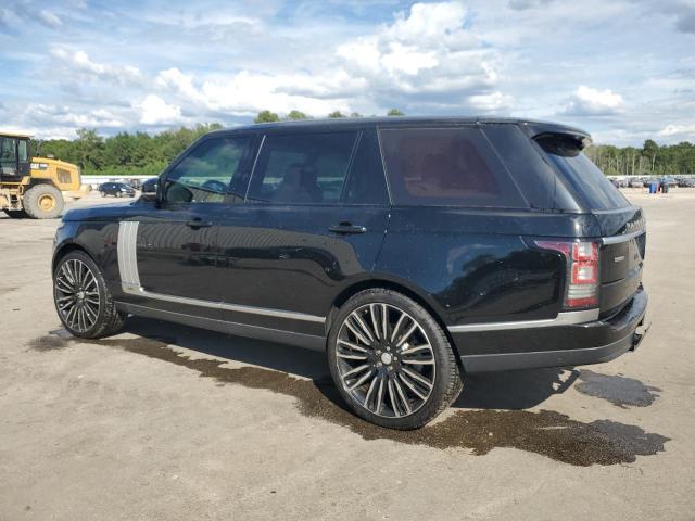 Land Rover Range Rover Supercharged Image 4