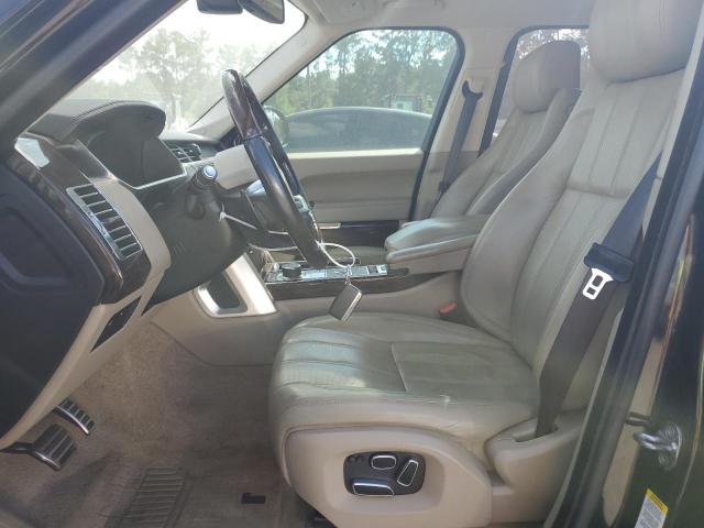 Land Rover Range Rover Supercharged Image 6