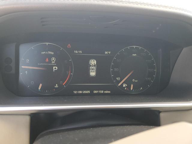 Land Rover Range Rover Supercharged Image 8