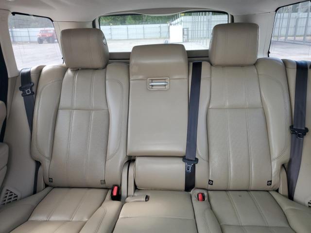 Land Rover Range Rover Supercharged Image 10