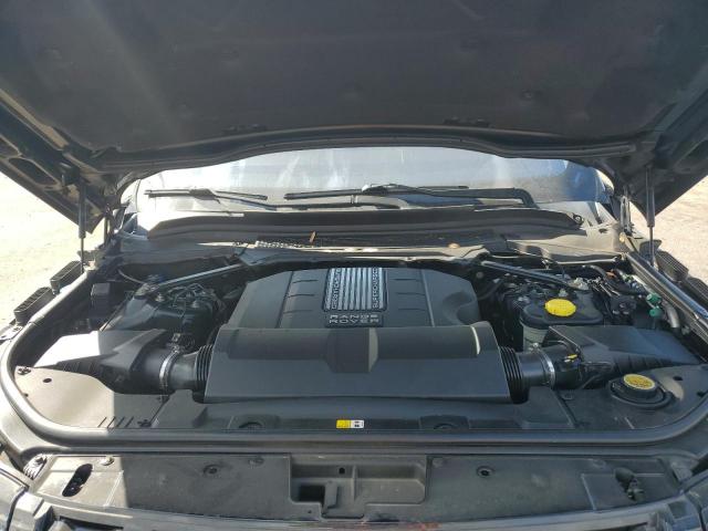 Land Rover Range Rover Supercharged Image 13