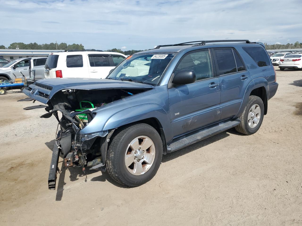 Toyota 4Runner Sr5 Image 1