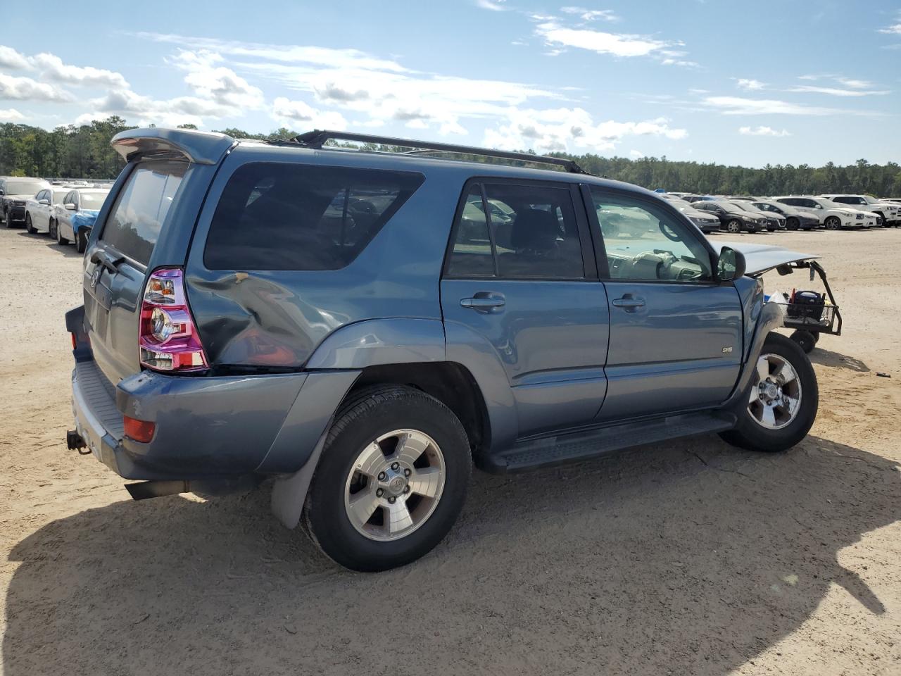 Toyota 4Runner Sr5 Image 9