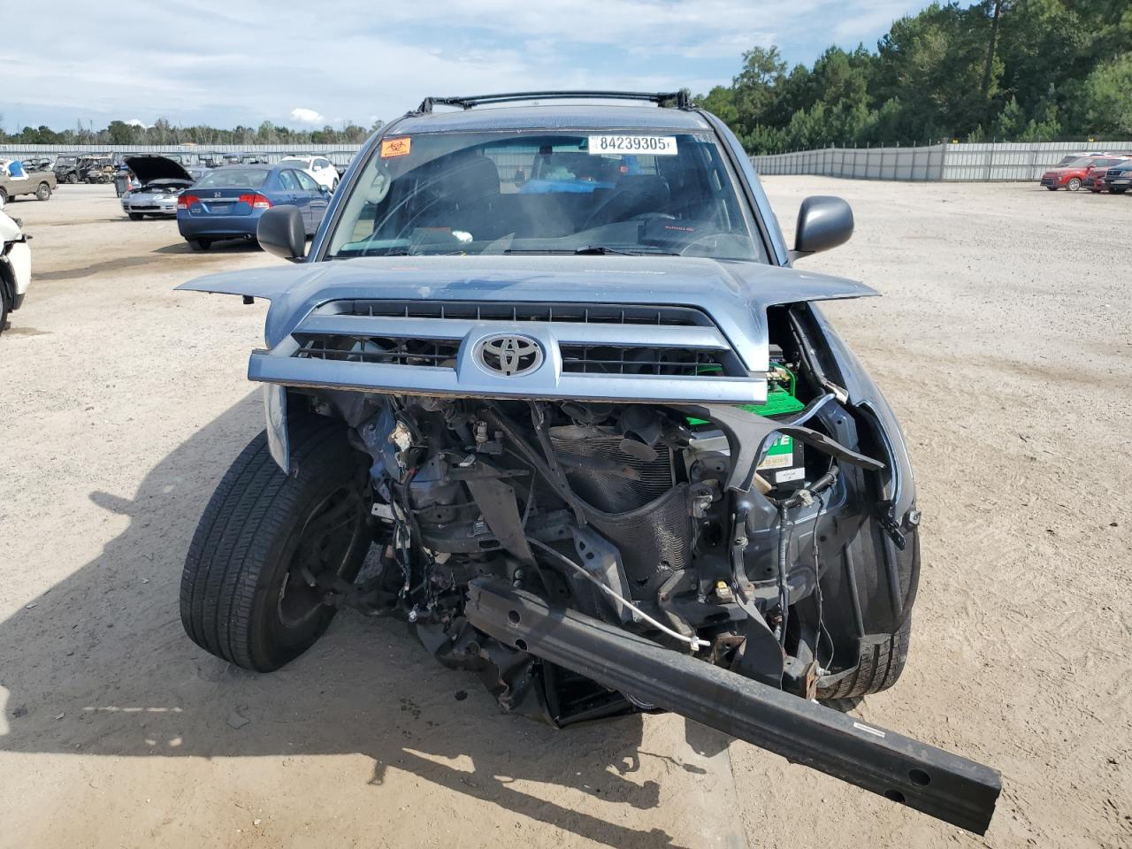 Toyota 4Runner Sr5 Image 7