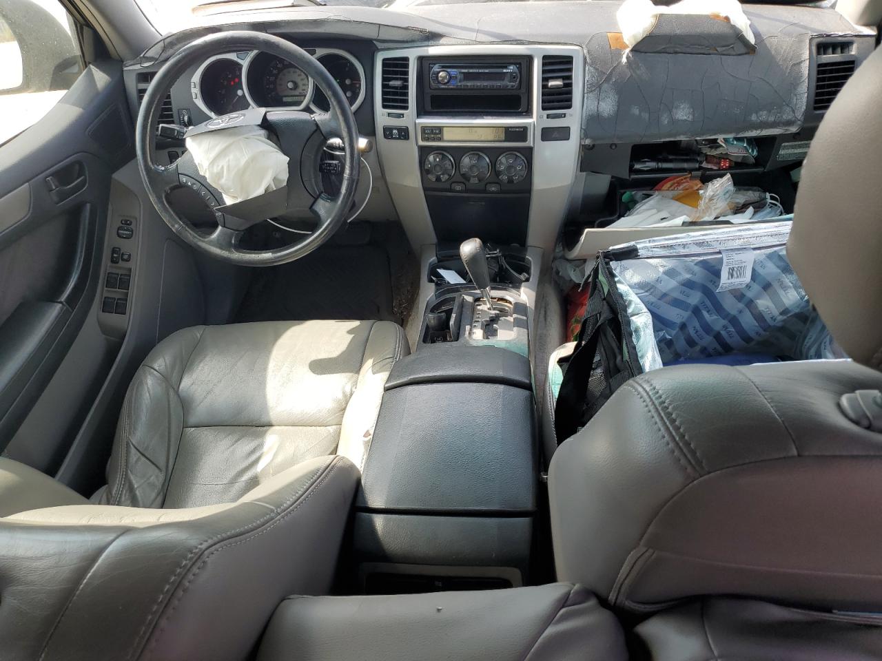 Toyota 4Runner Sr5 Image 12