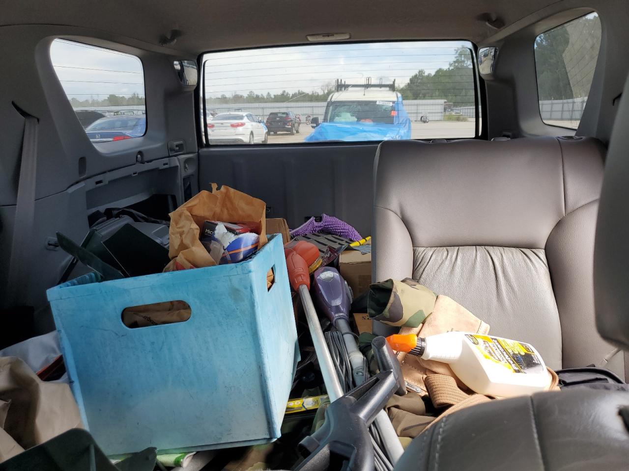 Toyota 4Runner Sr5 Image 4