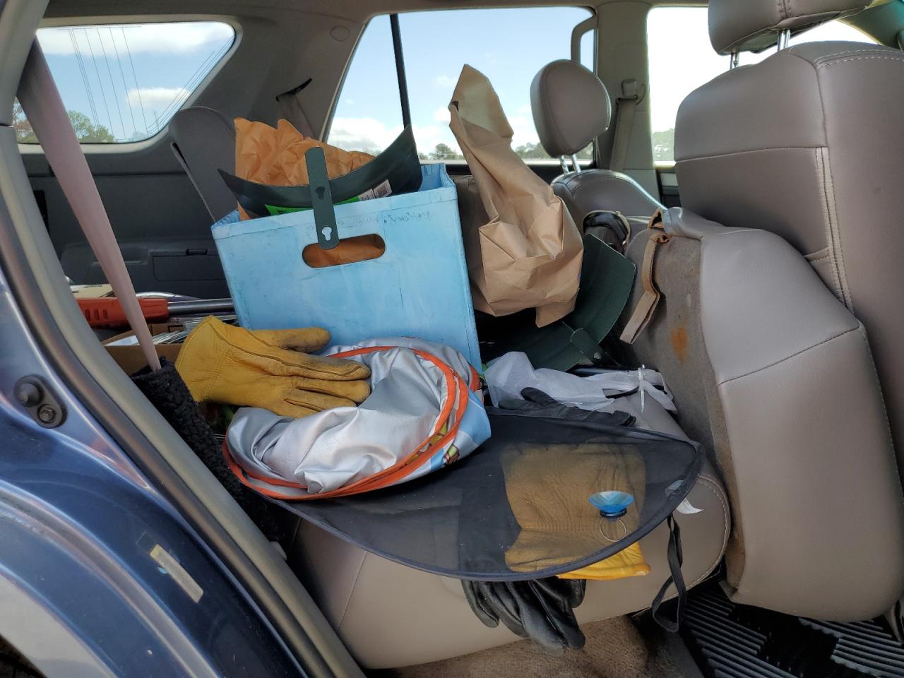 Toyota 4Runner Sr5 Image 8