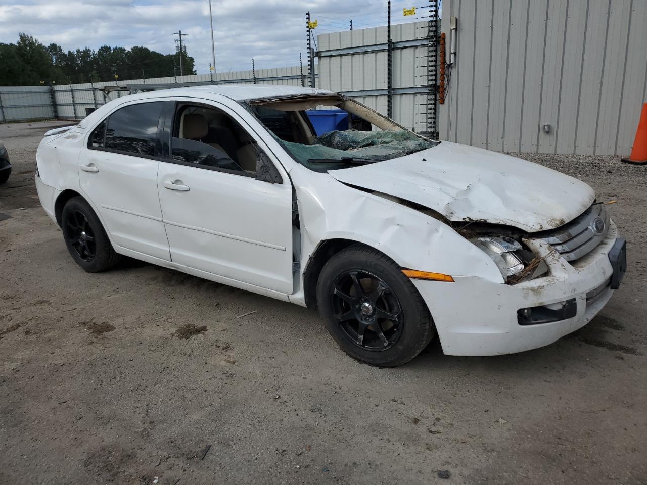 Ford Fusion Se Image 9