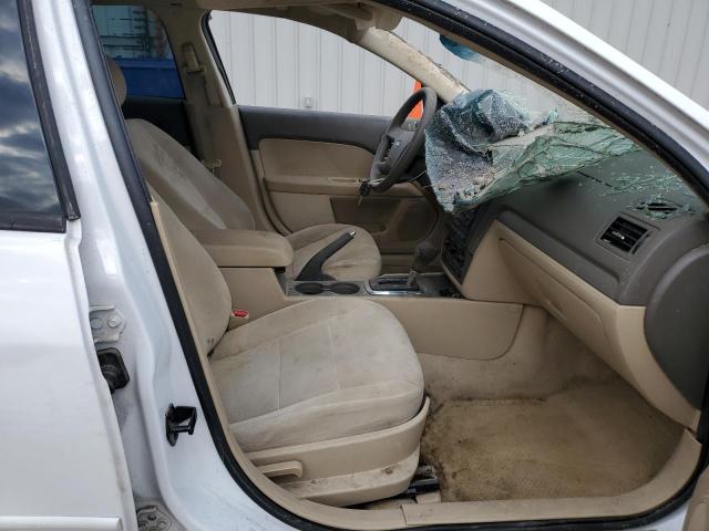 Ford Fusion Se Image 4