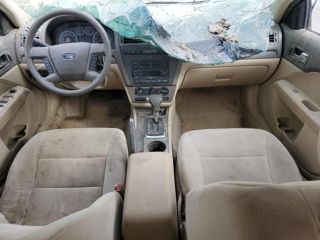 Ford Fusion Se Image 8