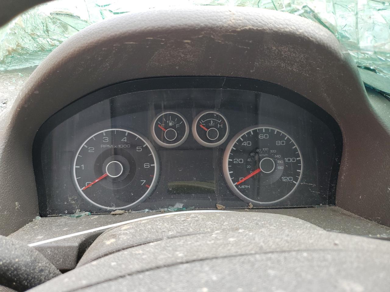 Ford Fusion Se Image 2