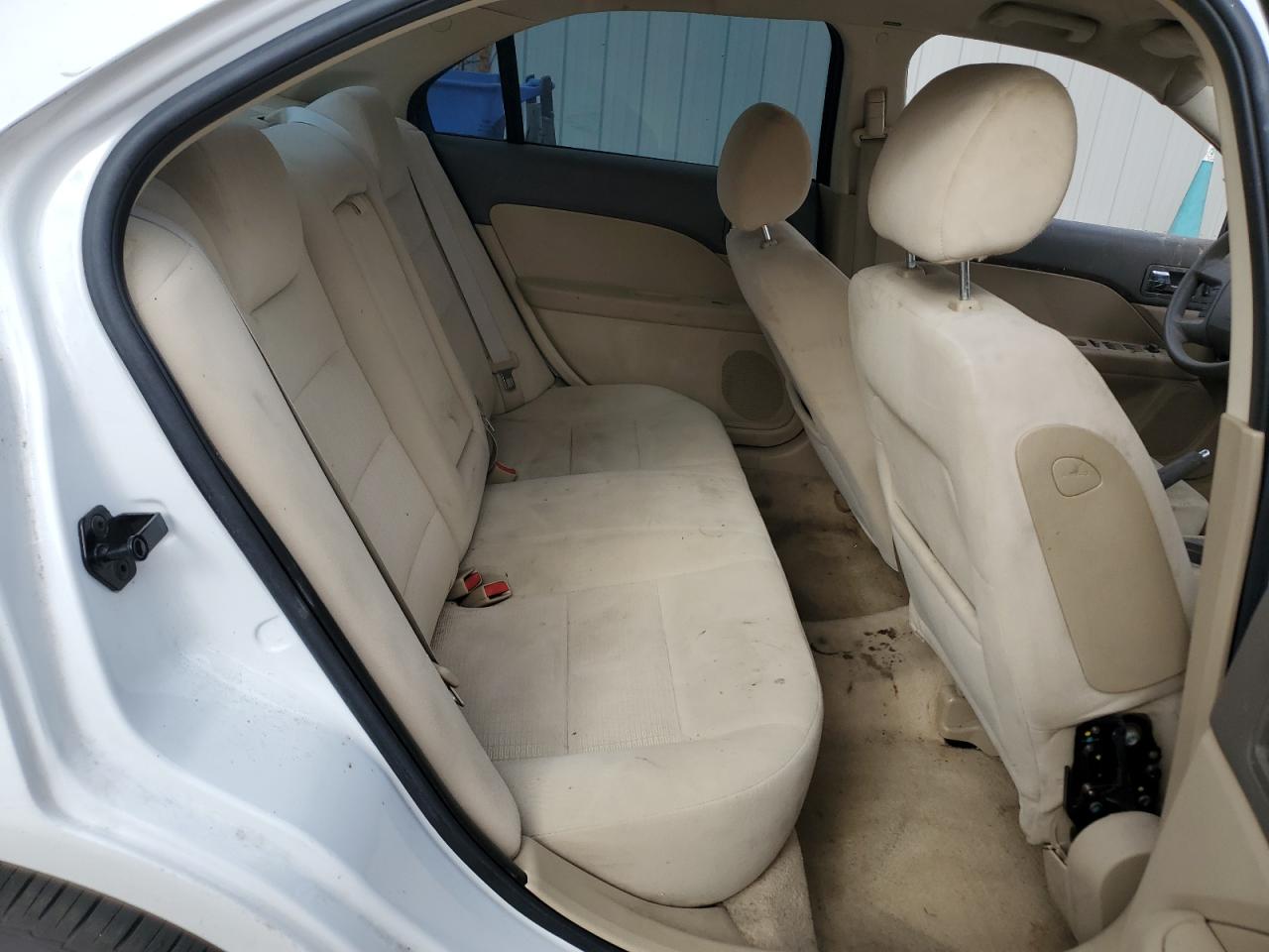 Ford Fusion Se Image 13