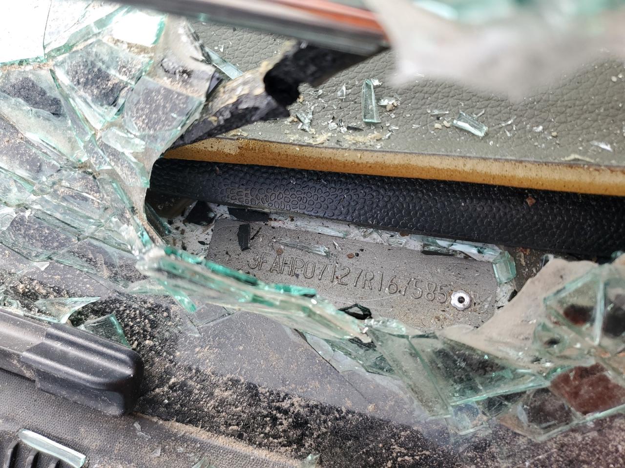 Ford Fusion Se Image 12