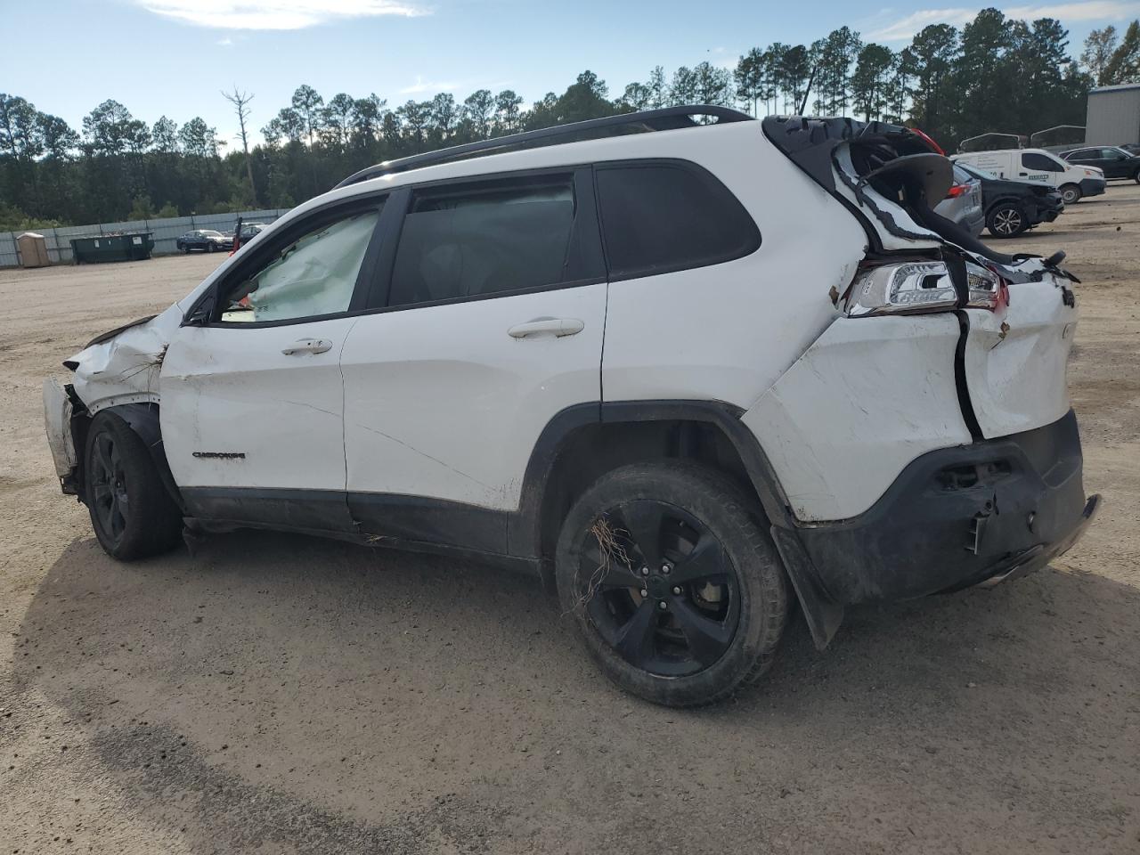 Jeep Grand Cherokee Limited Image 2