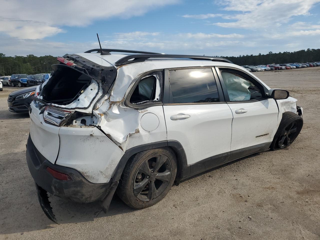 Jeep Grand Cherokee Limited Image 3