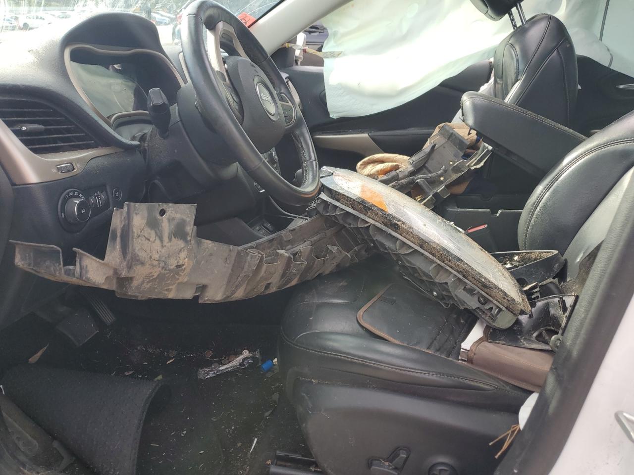 Jeep Grand Cherokee Limited Image 9