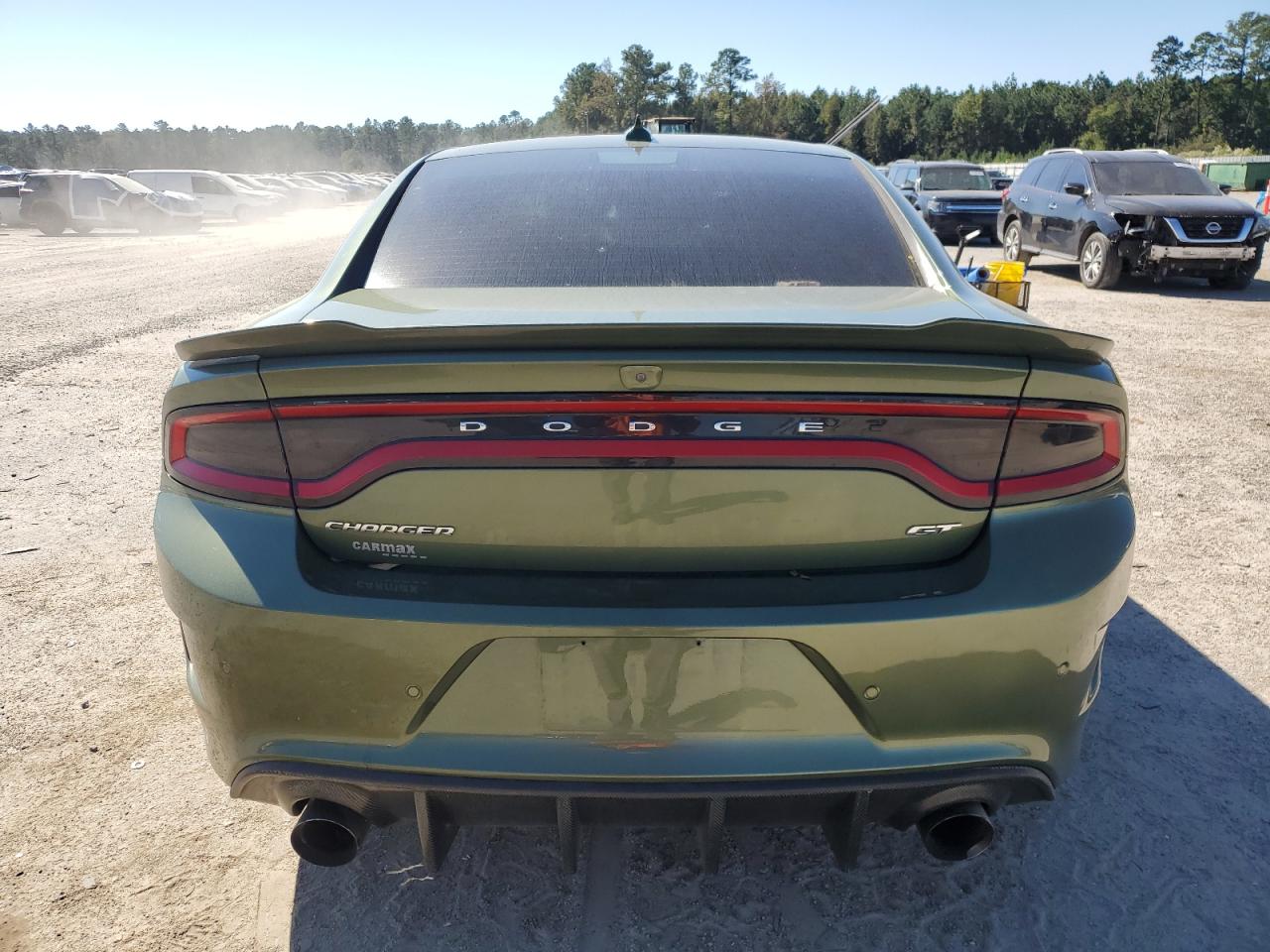 Dodge Charger Gt Image 5