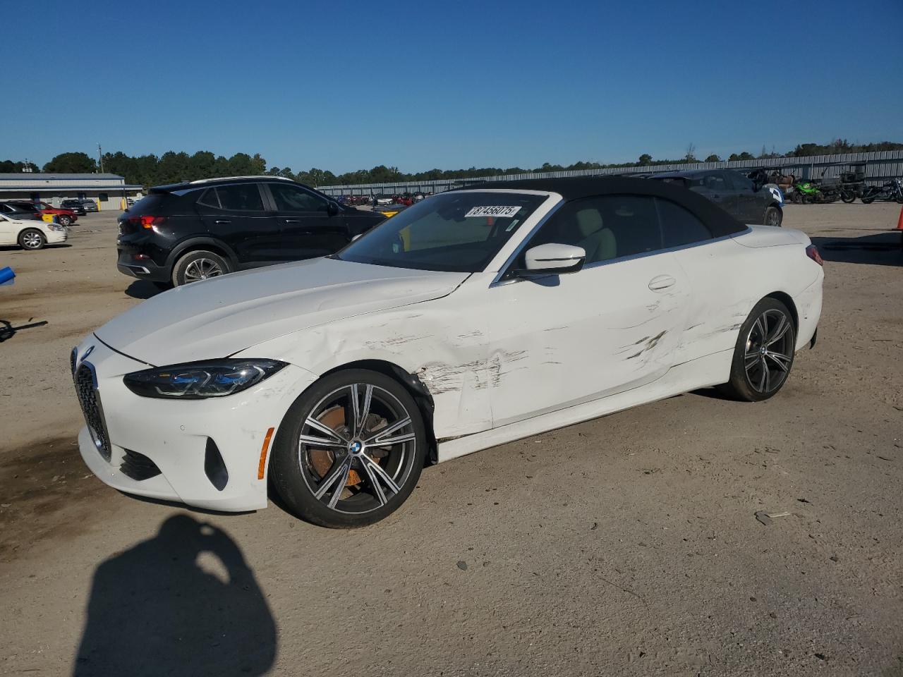 BMW 4 Series Image 1
