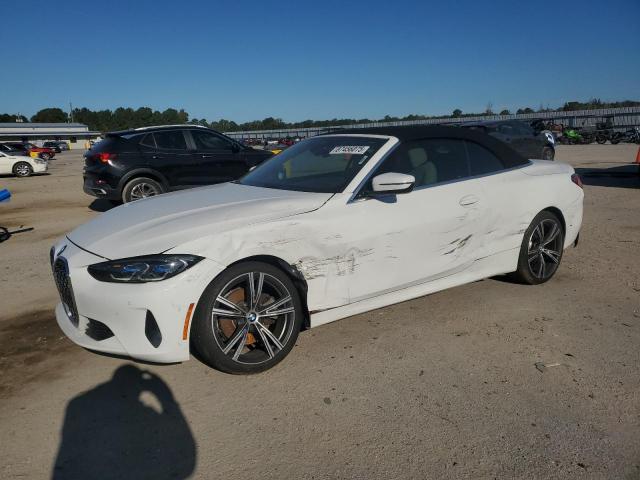  Salvage BMW 4 Series