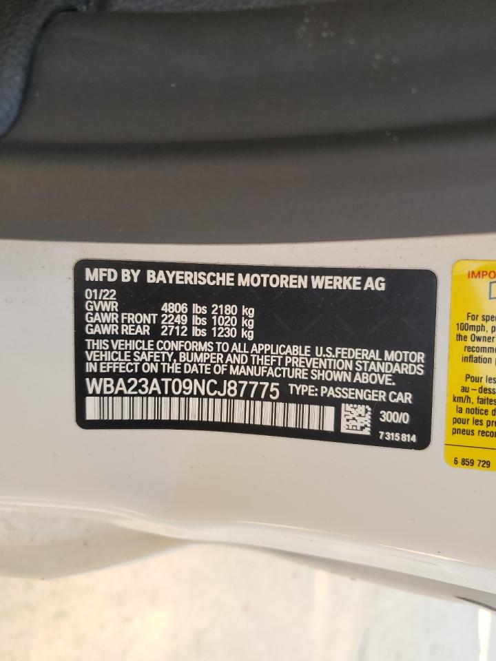 BMW 4 Series Image 9