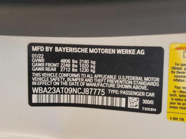 BMW 4 Series Image 9