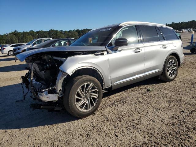  Salvage Lincoln Aviator