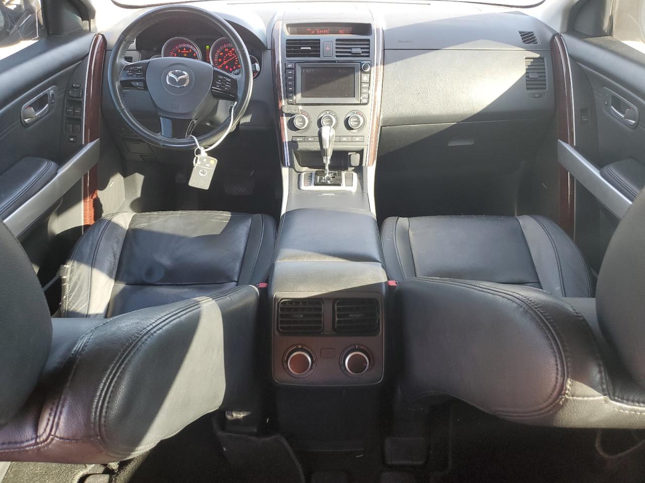 Mazda Cx Image 5