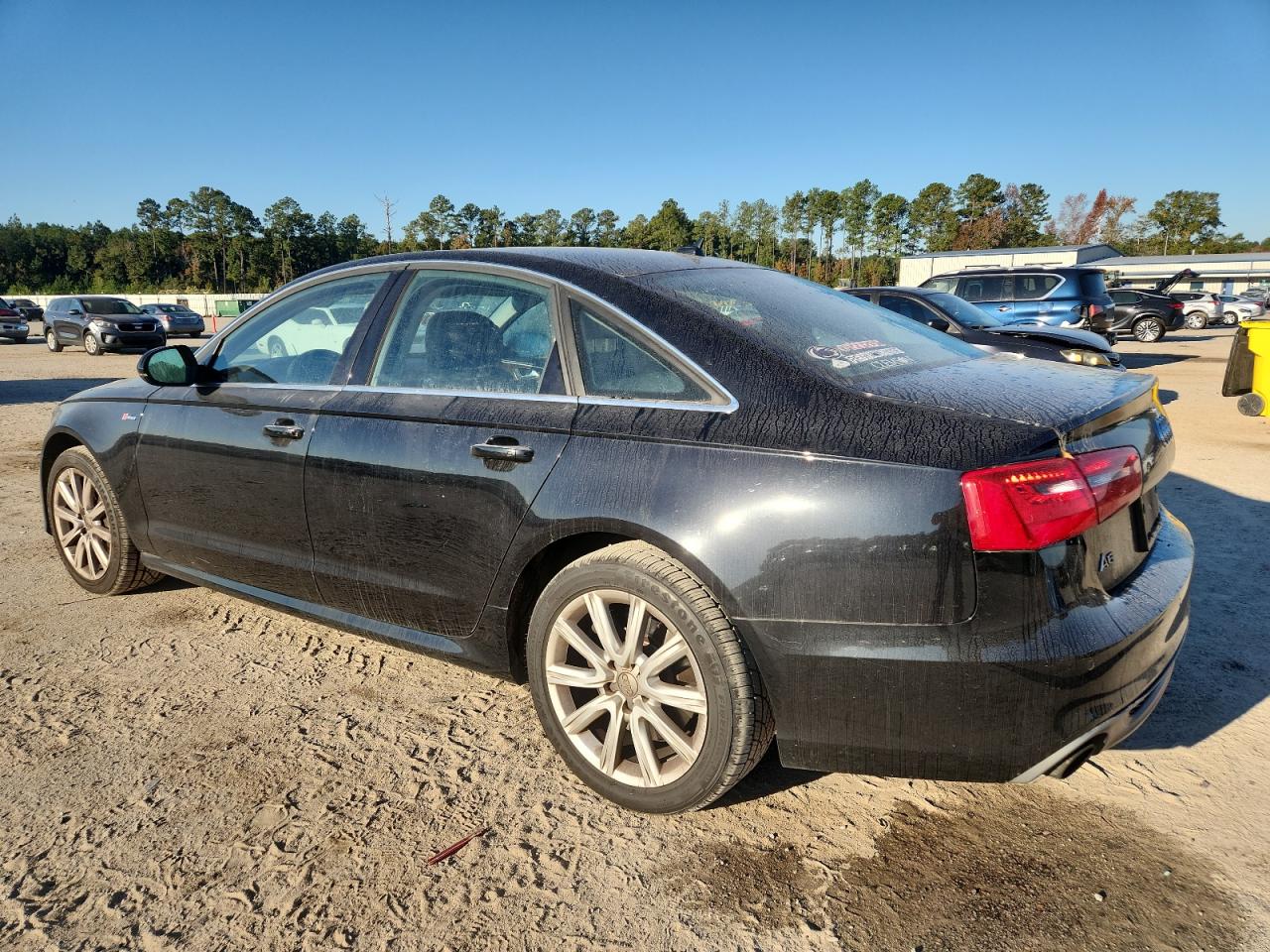 Audi A6 Premium Image 7