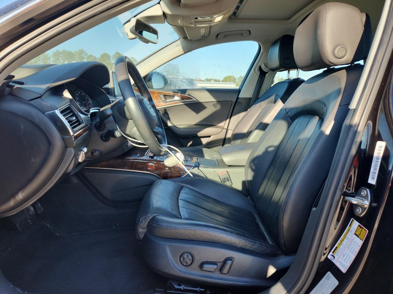 Audi A6 Premium Image 9