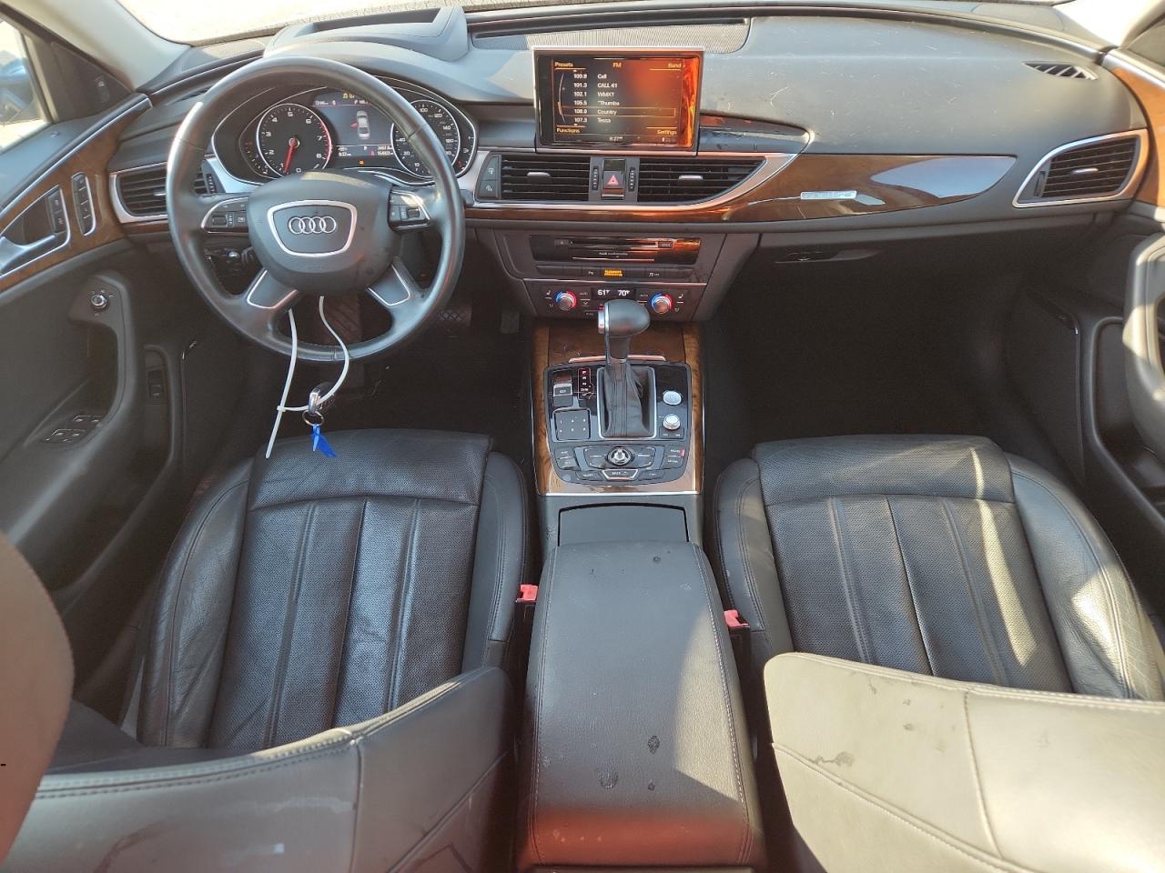 Audi A6 Premium Image 10