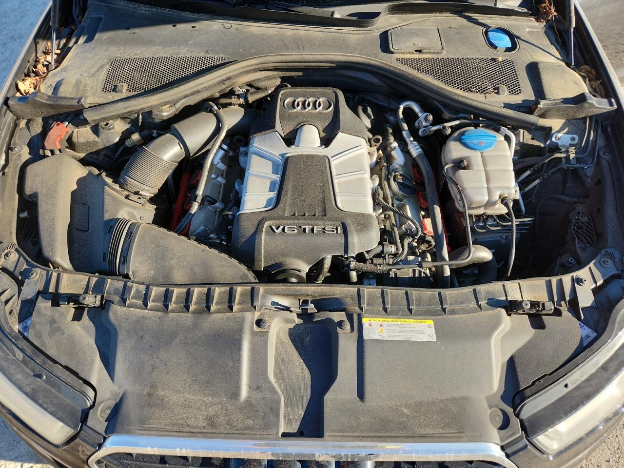 Audi A6 Premium Image 4