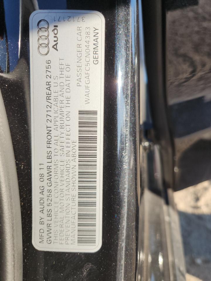 Audi A6 Premium Image 3