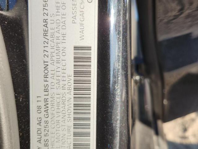 Audi A6 Premium Image 3