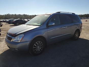  Salvage Kia Sedona