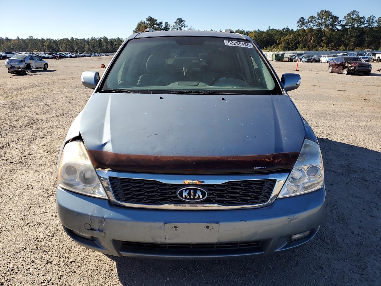 Kia Sedona Ex Image 5