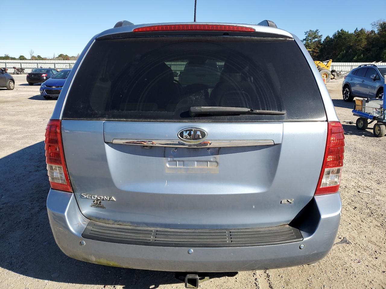 Kia Sedona Ex Image 8