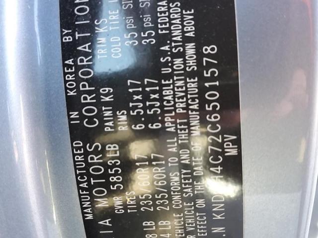 Kia Sedona Ex Image 9